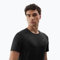 Pánske tréningové tričko 4F M448 dark black 3