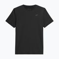 Pánske tréningové tričko 4F M448 dark black 4