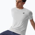 Pánske tréningové tričko 4F M448 white 3