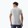Pánske tréningové tričko 4F M448 white 4