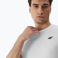 Pánske tréningové tričko 4F M448 white 5