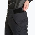 Pánske lyžiarske nohavice 4F M343 black 4