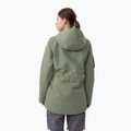 Dámska snowboardová bunda 4F F329 khaki 2