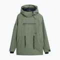 Dámska snowboardová bunda 4F F329 khaki 3