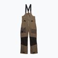 Pánske snowboardové nohavice 4F M346 brown 5