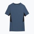 Pánske tréningové tričko 4F M451 denim 3
