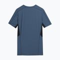 Pánske tréningové tričko 4F M451 denim 4