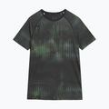 Pánske tréningové tričko 4F M455 multicolour 2 allover 3
