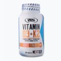 Vitamíny Real Pharm Vitamin D3 + K2 90 tabliet