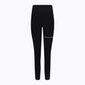 Dámske tréningové legíny Gym Glamour push up black 311 5