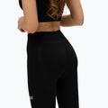 Dámske tréningové legíny Gym Glamour push up black 311 4