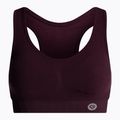 Gym Glamour Push Up Grape 322 fitness podprsenka 6