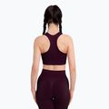 Gym Glamour Push Up Grape 322 fitness podprsenka 4