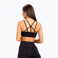 Tréningová podprsenka  Gym Glamour bezszwowy black 2