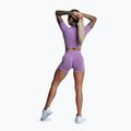 Dámske tréningové tričko Gym Glamour Seamless Rashguard lilac 3