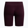 Dámske tréningové cyklistické nohavice Gym Glamour Push Up Grape 318 6