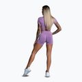 Dámske tréningové šortky Gym Glamour Seamless lila 3