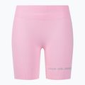 Dámske tréningové šortky Gym Glamour Bikers push up pink 410 5