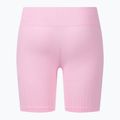 Dámske tréningové šortky Gym Glamour Bikers push up pink 410 6