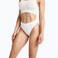 Dámske tangá Glamour Gym White 414 4