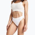 Dámske tangá Glamour Gym White 414 4