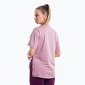 Dámske tréningové tričko Gym Glamour Glamour Pink 418 3
