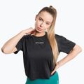 Dámske tréningové tričko Gym Glamour Sport Black 424 4