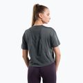 Dámske tréningové tričko Gym Glamour Sport Grey 425 3