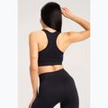 Gym Glamour Compress Black 458 fitness podprsenka 2