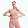 Gym Glamour Compress Rose Tan 462 fitness podprsenka