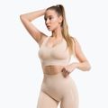 Gym Glamour Compress Almond 464 fitness podprsenka