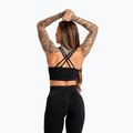 Dámske tréningové legíny Gym Glamour Push Up 2.0 black 6