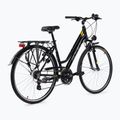 Dámsky trekingový bicykel Romet Gazela black-yellow R23A-TRE-28-19-2869A 3