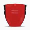 Brašne na bicykel Extrawheel Biker 25L 2 ks čierna/červená E119 3