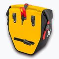 Brašne na bicykel Extrawheel Biker 25L 2 ks čierna/žltá E121 2