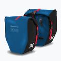 Taška na bicykel Extrawheel Biker 2 x 25 l modré/čierne