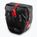 Taška na bicykel Extrawheel Biker 2 x 15 l čierne 2