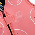 Detská vesta AQUASTIC belay pink HT-16879 3