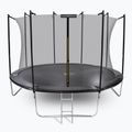 Záhradná trampolína HUMBAKA Eco 427 cm čierna ECO-14' Tramps