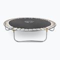 HUMBAKA Super 244 cm oranžová záhradná trampolína Super-8' Trampoty 12