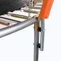 HUMBAKA Super 244 cm oranžová záhradná trampolína Super-8' Trampoty 16