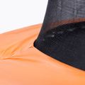 HUMBAKA Super 244 cm oranžová záhradná trampolína Super-8' Trampoty 19