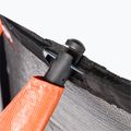 HUMBAKA Super 244 cm oranžová záhradná trampolína Super-8' Trampoty 20