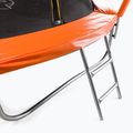 HUMBAKA Super 244 cm oranžová záhradná trampolína Super-8' Trampoty 23
