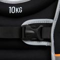 Záťažová tréningová vesta XTREXO čierna WV-10 5
