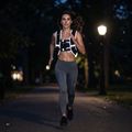 Záťažová tréningová vesta XTREXO čierna WV-10 10