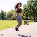 Záťažová tréningová vesta XTREXO čierna WV-10 14