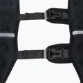 Záťažová tréningová vesta XTREXO čierna WV-08 9