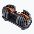 Nastaviteľná činka XTREXO 24 kg čierna ADT-24