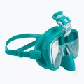 Šnorchlovací set AQUASTIC maska + šnorchel modrý SMFK-01SN 11